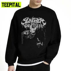 Horror Design Slaughter To Prevail Unisex Sweatshirt