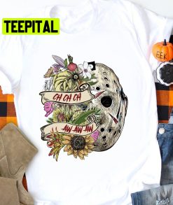 Horror Movie Character Jason Halloween Friday 13th Trending Unisex Shirt