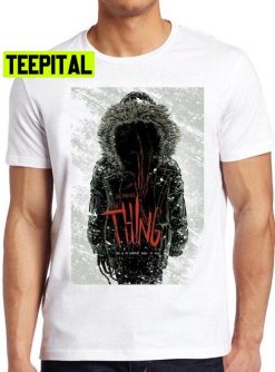 Horror Movie Film 80s The Thing Trending Unisex T-Shirt