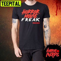 Horror Movie Freak Trending Unisex T-Shirt