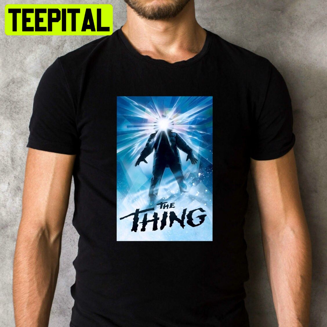 Horror Movie The Thing 1982 Classic Horror Trending Unisex T-Shirt