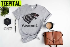 House Stark Game Of Thrones House Stark Winterfell Got Unisex T-Shirt