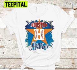 Houston Astros Texas Baseball Trending Unisex T-Shirt