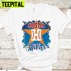 Houston Astros Texas Baseball Trending Unisex T-Shirt