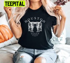 Houston Texas Travel Texas Football Trending Unisex T-Shirt