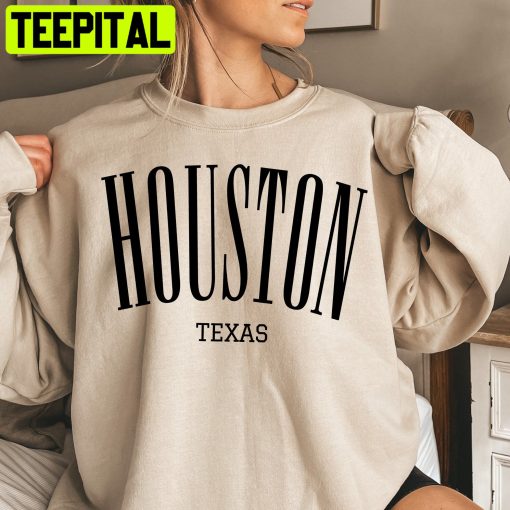 Houston Texas University Football Trending Unisex Sweatshirt