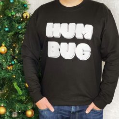 Humbug Unisex Christmas Sweatshirt