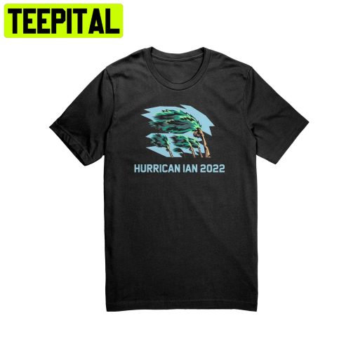 Hurricane Ian 2022 Trending Unisex T-Shirt