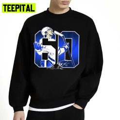 Ice Hockey Player Auston Matthews Unisex Sweatshirt