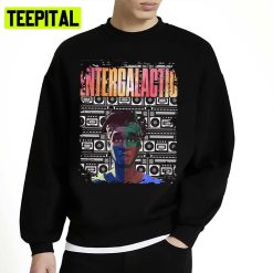 Iconic Moment In Entergalactic Jabari Unisex Sweatshirt