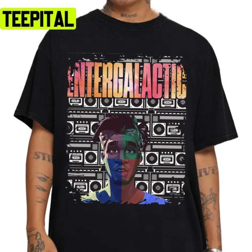 Iconic Moment In Entergalactic Jabari Unisex Sweatshirt