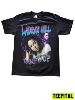 Illustration Lauryn Hill Unisex T-Shirt