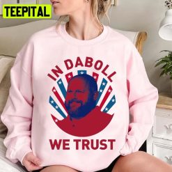 In Daboll We Trust Hot Trend Football Coach Unisex Sweatshirt