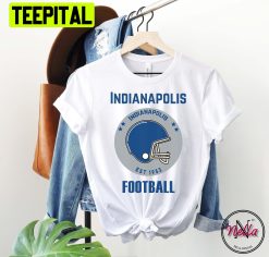 Indianapolis Football Indianapolis Sunday Football Trending Unisex T-Shirt