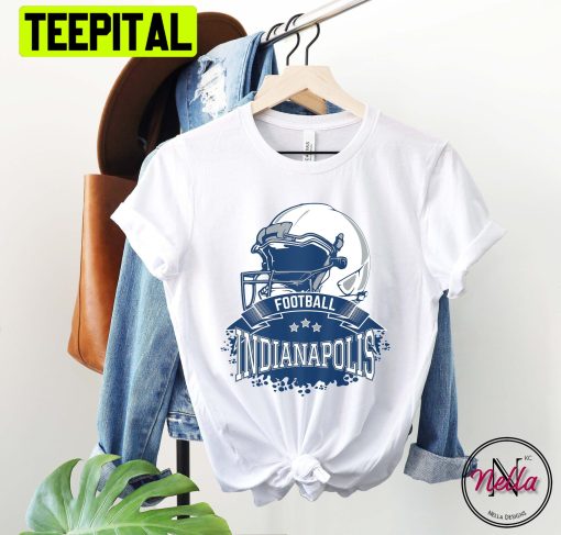 Indianapolis Football Sunday Football Trending Unisex T-Shirt