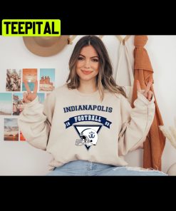 Indianapolis Football Unisex Sweatshirt