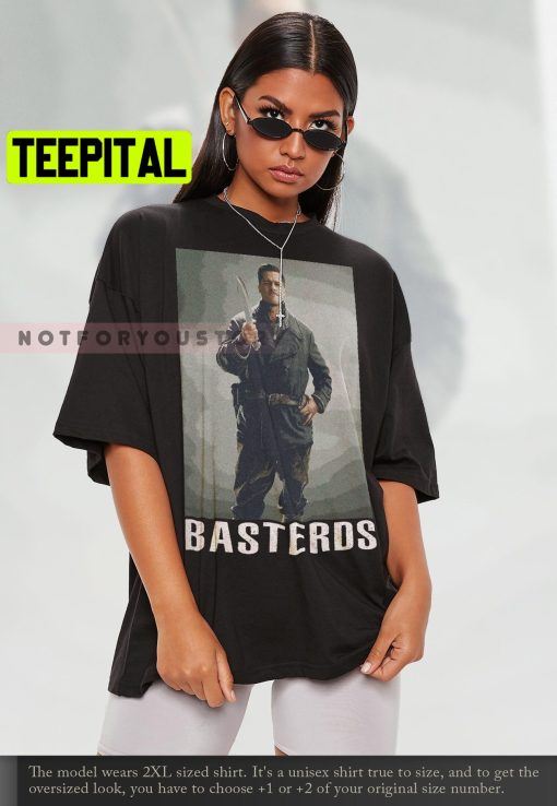 Inglorious Basterds Trending Unisex T-Shirt