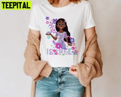 Isabela Encanto Madrigal Camillo Encanto Disney Unisesx T-Shirt