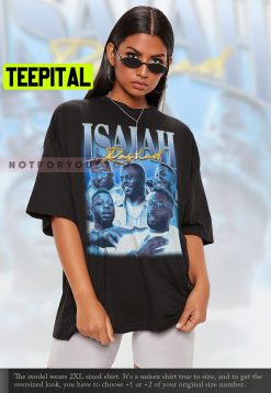 Isaiah Rashad Hip Hop Trending Unisex T-Shirt