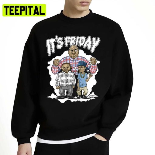 It’s Friday 1.5 Deebo Samuel Unisex Sweatshirt