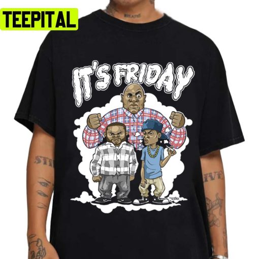 It’s Friday 1.5 Deebo Samuel Unisex Sweatshirt