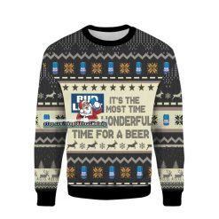 It’s the Most Wonderful Time for A Beer Ugly Christmas Sweater