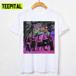 Itzy Blah Blah Blah 2022 New Album Design Unisex T-Shirt