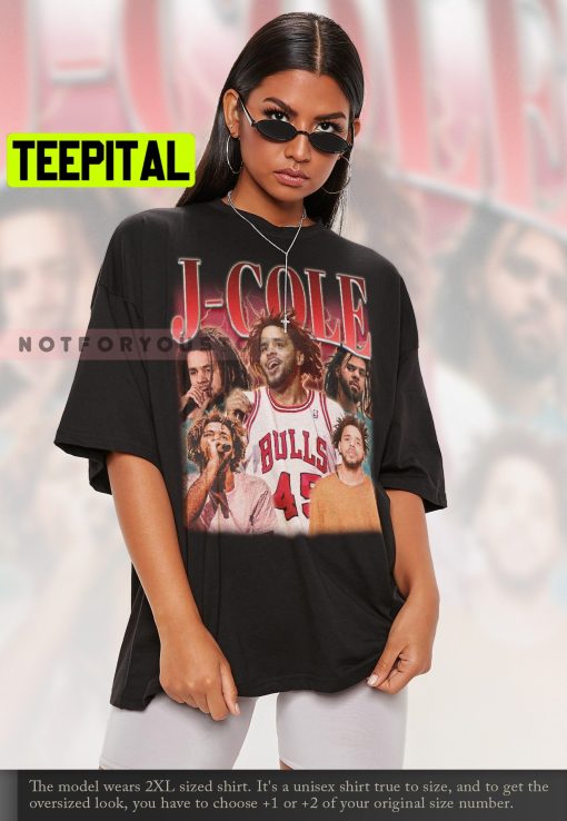 J Cole Rap Trending Unisex T-Shirt