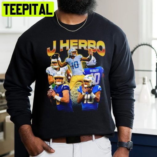 J Herbo 90s Inspired American Football Player Nfl Los Angeles Trending Unisex Sweatshirt