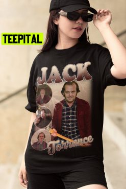 Jack Torrance The Shinning Horror Movie Trending Unisex T-Shirt