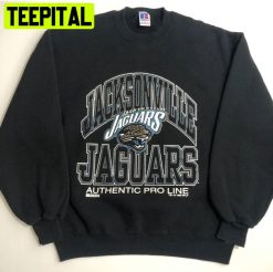 Jacksonville Jaguars Nfl Football Trending Unisex Sweatshirt