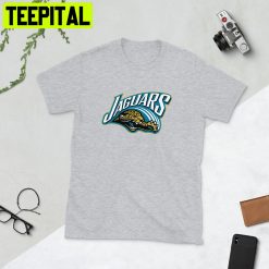 Jacksonville Jaguars Vintage Football Trending Unisex T-Shirt