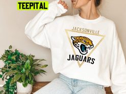 Jacksonville-Jaguars Football N F L Teams Trending Unisex Sweatshirt