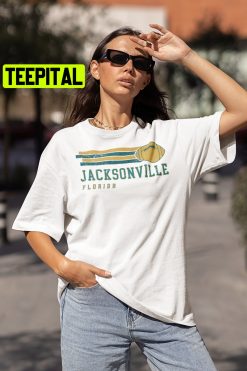 Jaguars Football Vintage Trending Unisex T-Shirt