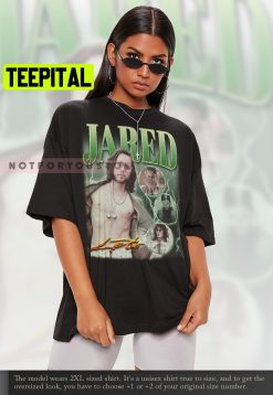 Jared Leto Retro Requiem For A Dream Trending Unisex T-Shirt