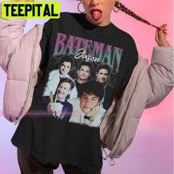 Jason Bateman Cool Retro Trending Unisex T-Shirt