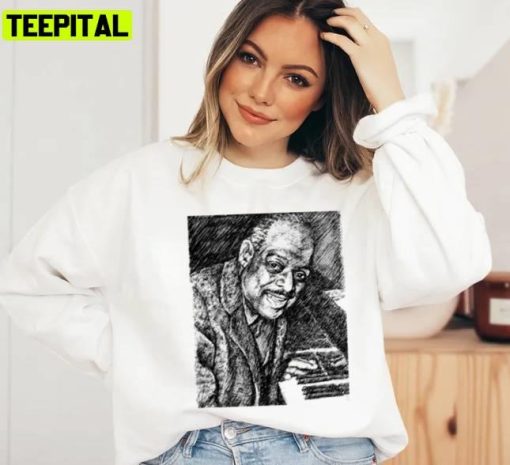 Jazz Portraits Count Basie Jazz Music Unisex T-Shirt