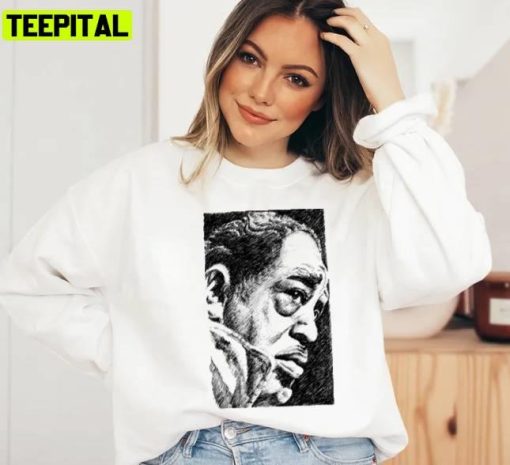 Jazz Portraits Duke Ellington Unisex T-Shirt