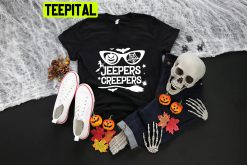 Jeepers Creepers Halloween Night Trending Unisex Shirt