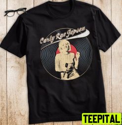 Jeppsen Concert Carlly Jepssen Singer Tour Unisex T-Shirt