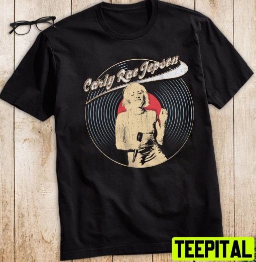 Jeppsen Concert Carlly Jepssen Singer Tour Unisex T-Shirt