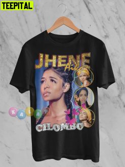 Jhene Aiko Vintage Inspired 90s Rap Design Unisex T-Shirt