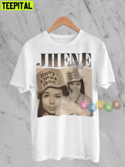 Jhene Aiko Vintage Inspired 90s Rap Unisex T-Shirt