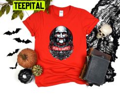 Jigsaw Halloween Horror Movie Trending Unisex T-Shirt