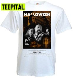 John Carpenter Halloween Trending Unisex Shirt