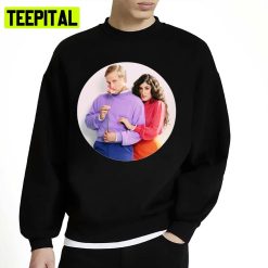 John Early And Kate Berlant Stand Up Comedian Unisex Sweatshirt