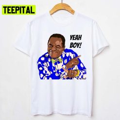 John Witherspoon Stand Up Comedian Unisex T-Shirt