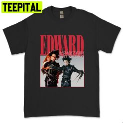 Johnny Depp And Winona Ryder Iconic Movie Trending Unisex T-Shirt