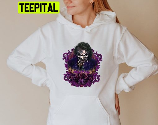 Joker Horror Halloween Trending Unisex Hoodie