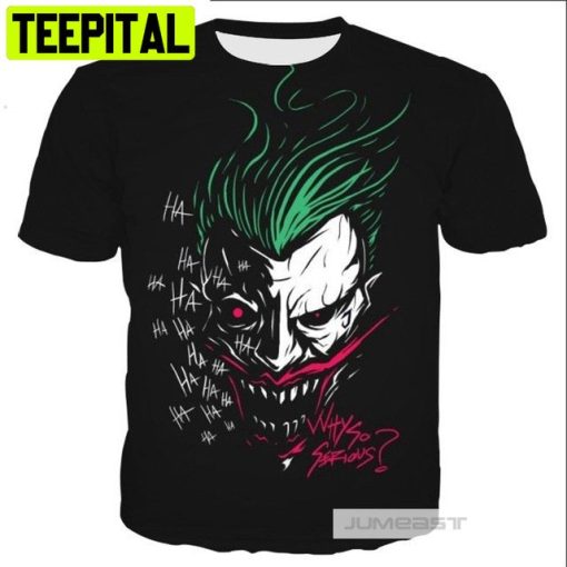 Joker Trending Unisex T-Shirt